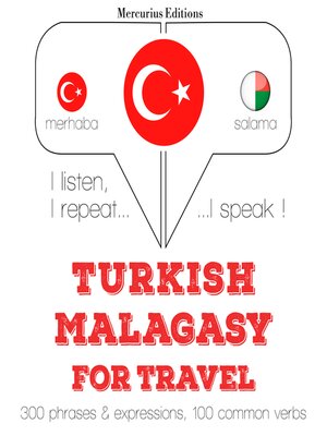 cover image of Türkçe--Madagaşça
